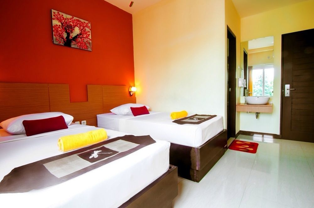 City Hotel Mataram Dış mekan fotoğraf